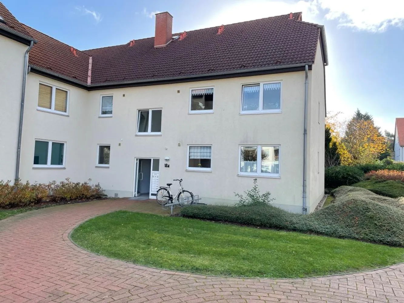 2 Zimmer Wohnung mit 50 m² in Braunschweig – Bild 1