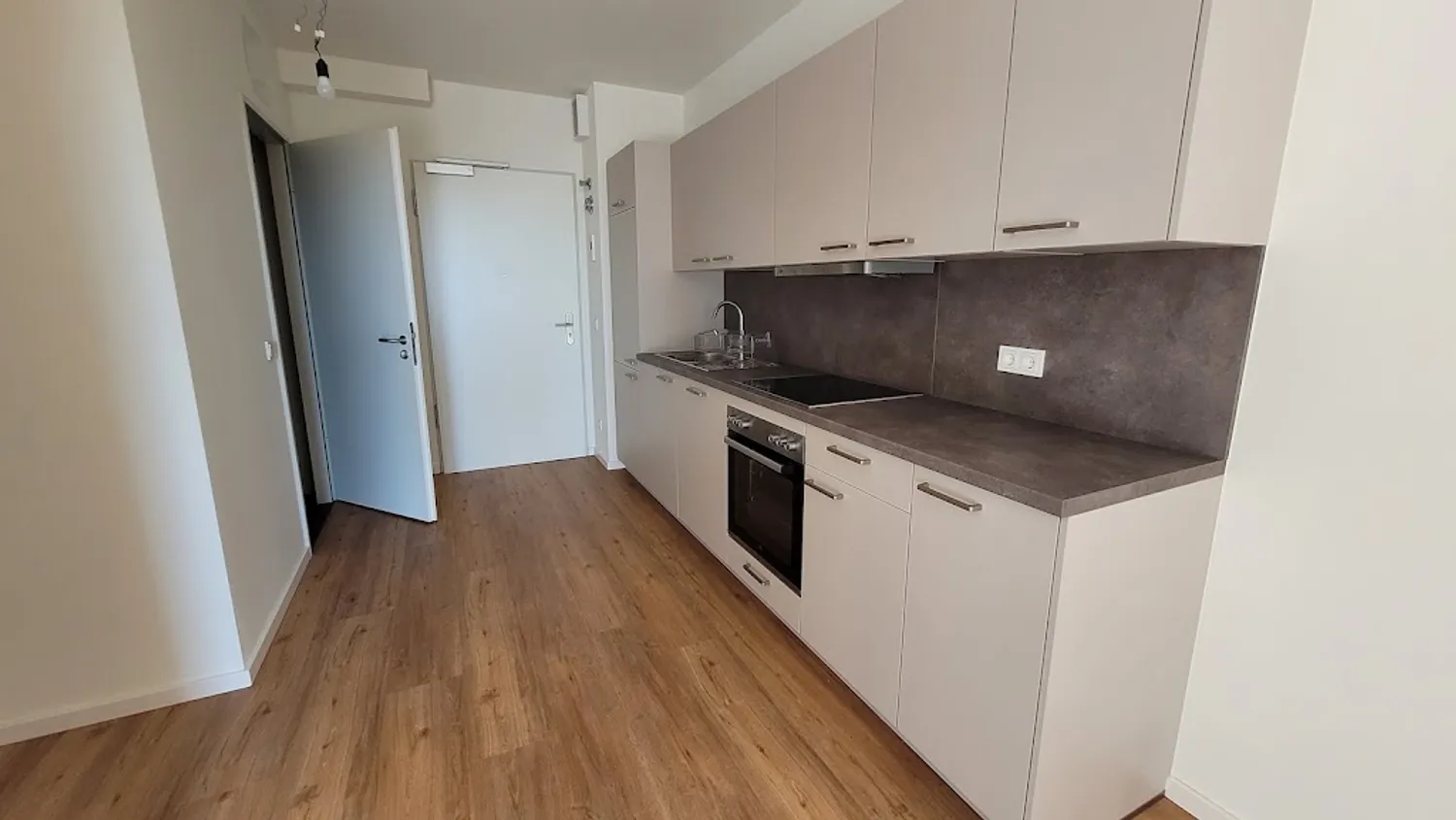 1 room apartment with 48 m² in Hamburg – Photo 4
