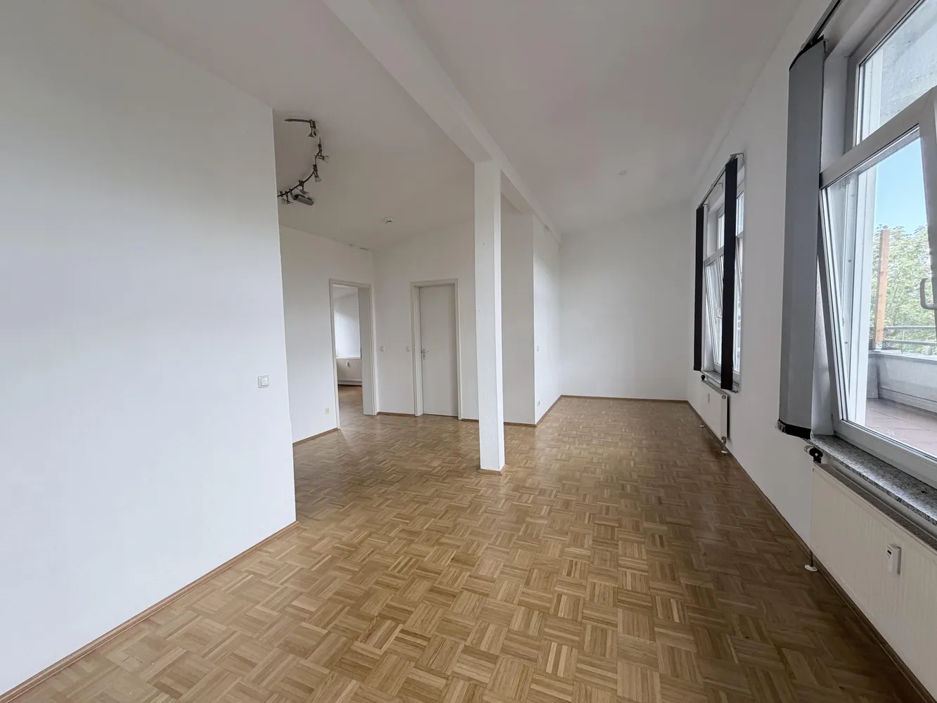 2 room apartment with 57 m² in Kassel – Photo 6
