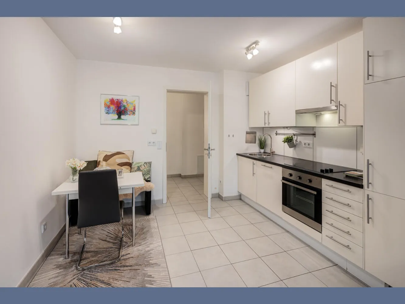 2 Zimmer Wohnung mit 55 m² in München – Bild 8