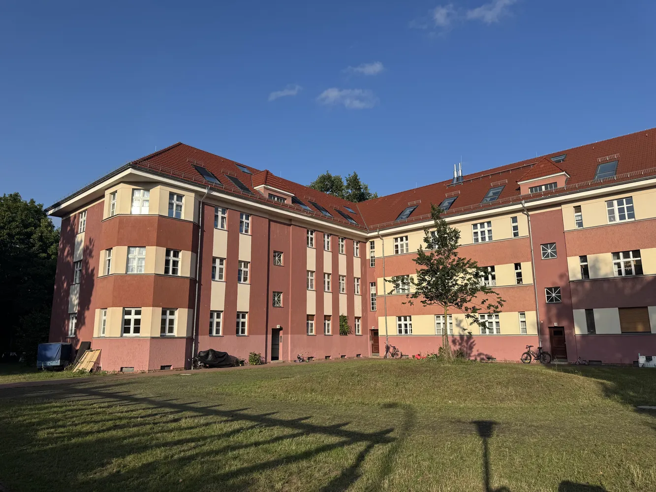 3 Zimmer Wohnung mit 73 m² in Berlin – Bild 2