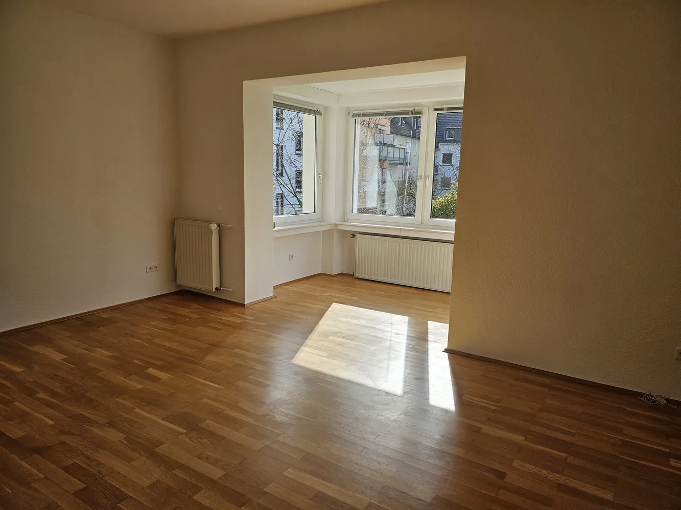 2 Zimmer Wohnung mit 58 m² in Essen – Bild 1