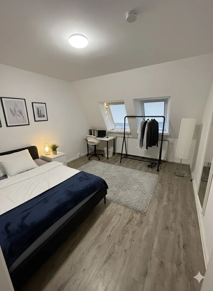 WG-Zimmer mit 13 m² in Berlin – Bild 1