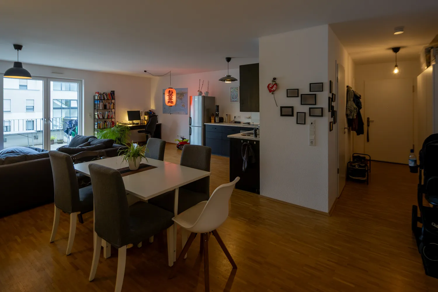2 Zimmer Wohnung mit 87 m² in Dortmund – Bild 1