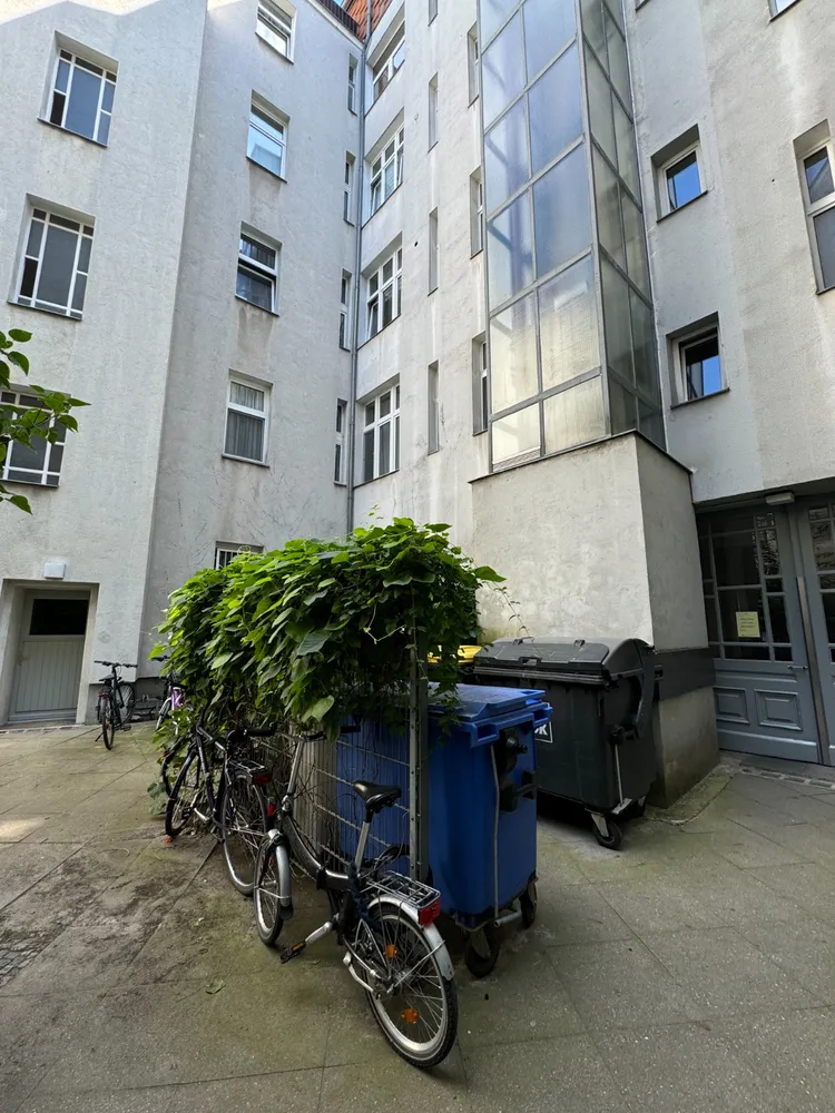 2 Zimmer Wohnung mit 58 m² in Berlin – Bild 12
