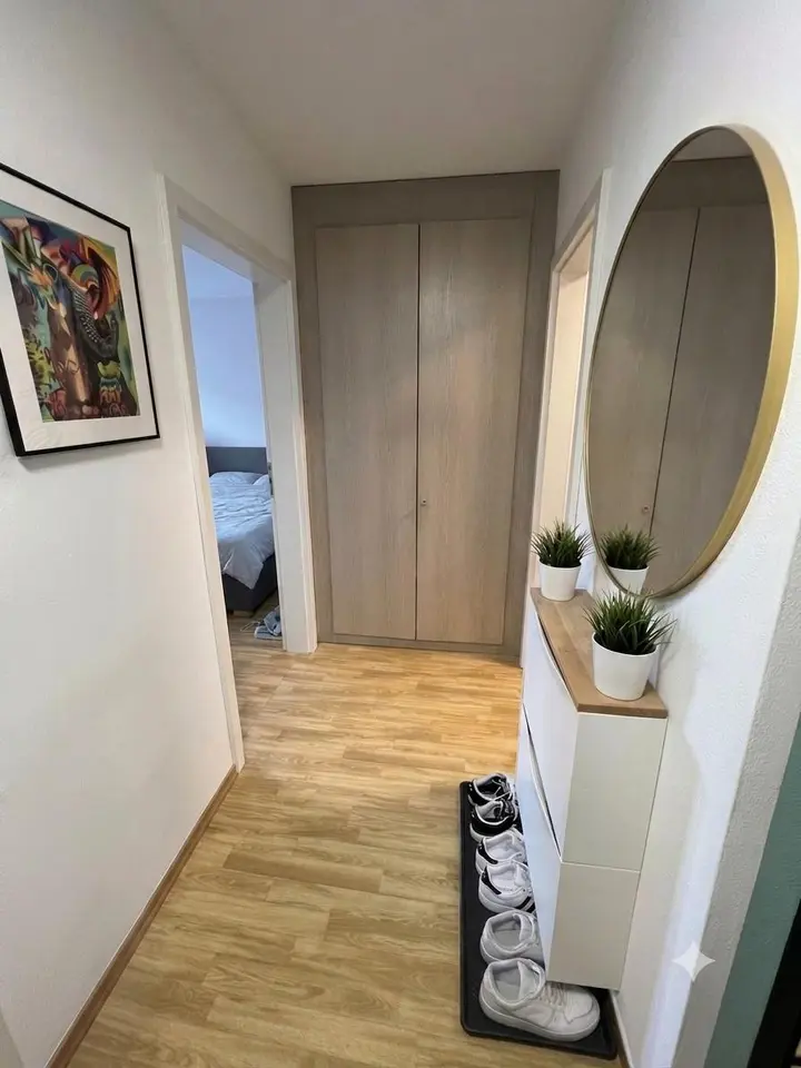 2 Zimmer Wohnung mit 51 m² in Regensburg – Bild 8