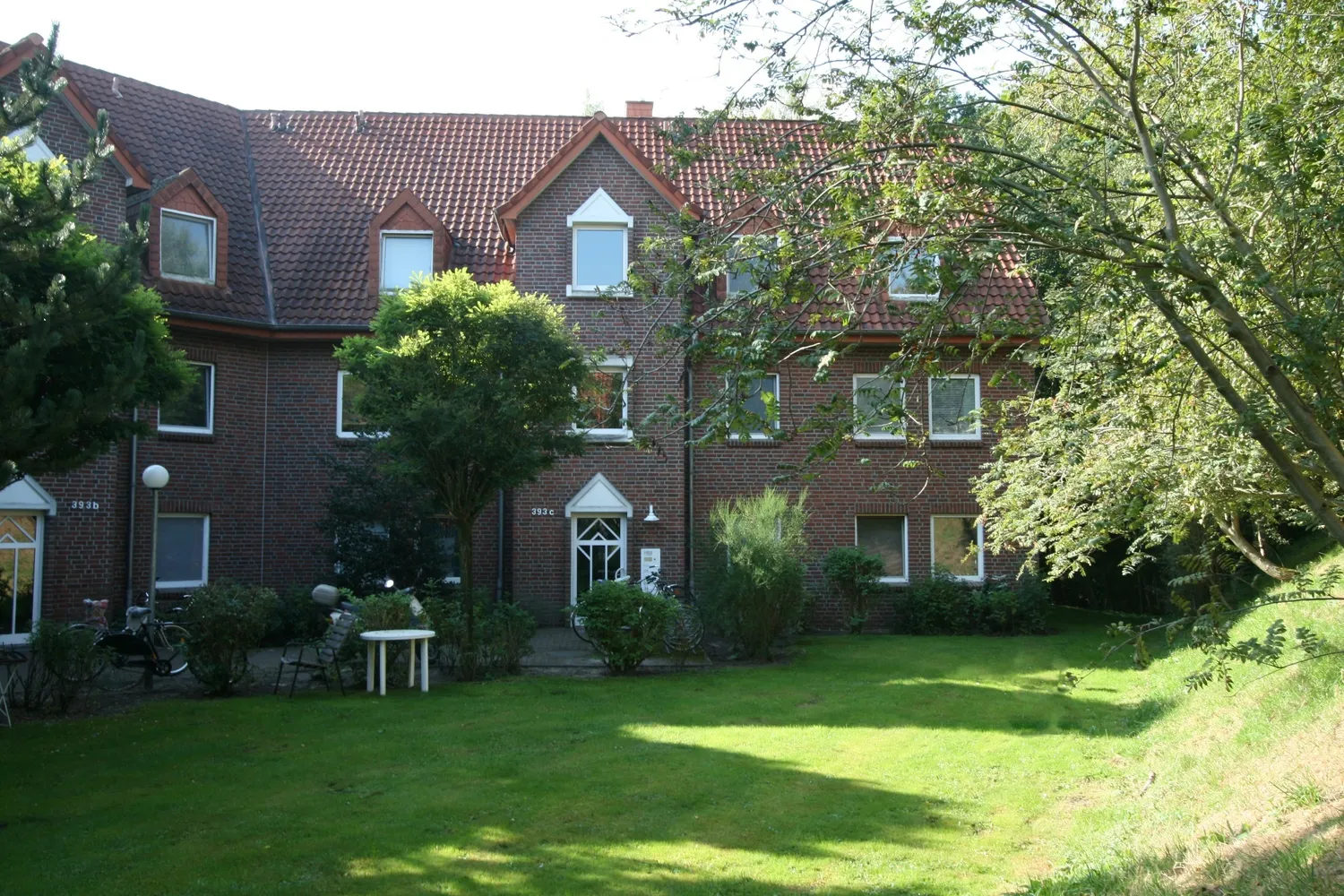 1 room apartment with 28 m² in Oldenburg – Photo 1
