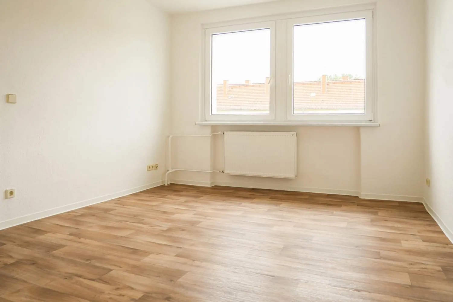 2 room apartment with 50 m² in Magdeburg – Photo 4