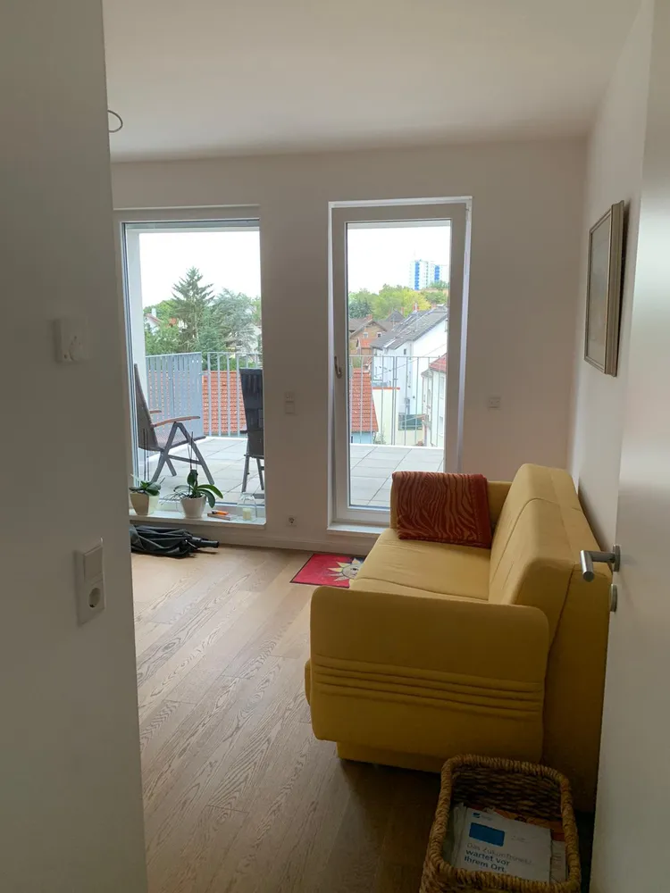 4 Zimmer Wohnung mit 120 m² in Frankfurt am Main – Bild 6