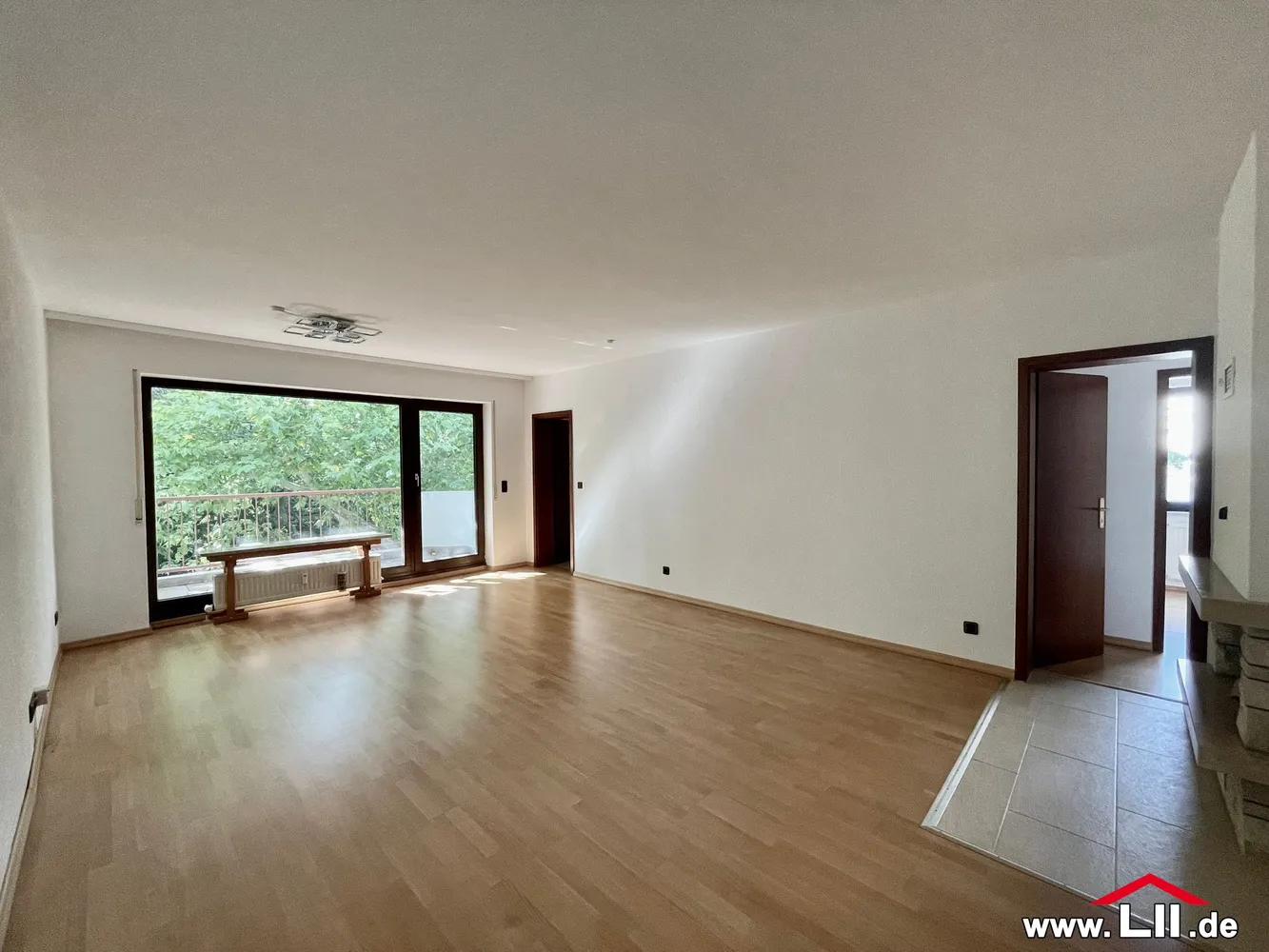 3 room apartment with 77 m² in Frankfurt am Main – Photo 1