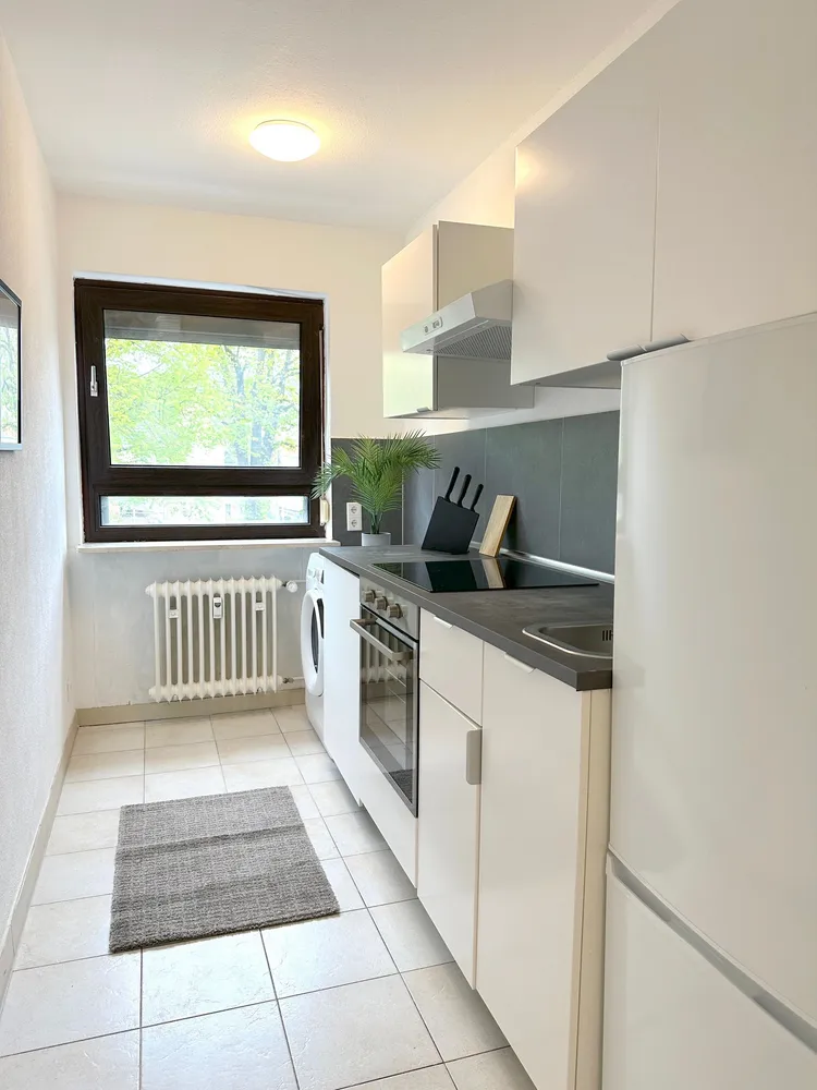1 Zimmer Wohnung mit 31 m² in Frankfurt am Main – Bild 10