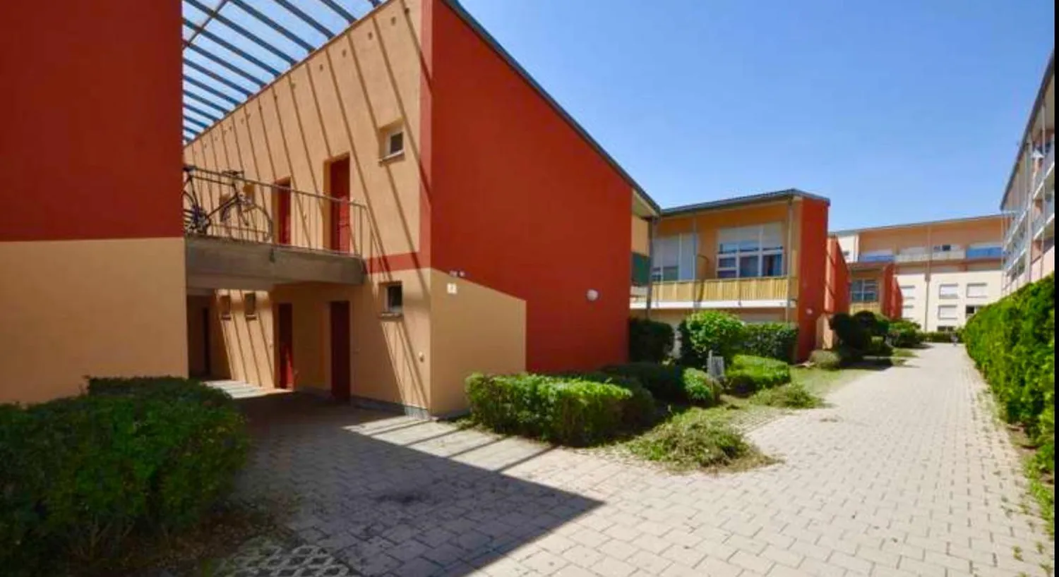 3 Zimmer Wohnung mit 44 m² in Regensburg – Bild 4