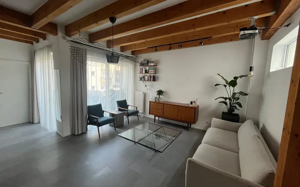 WG-Zimmer mit 64 m² in Karlsruhe – Bild 2