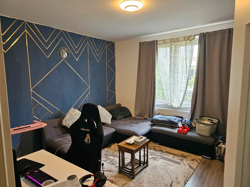 2 Zimmer Wohnung mit 52 m² in Dortmund – Bild 1