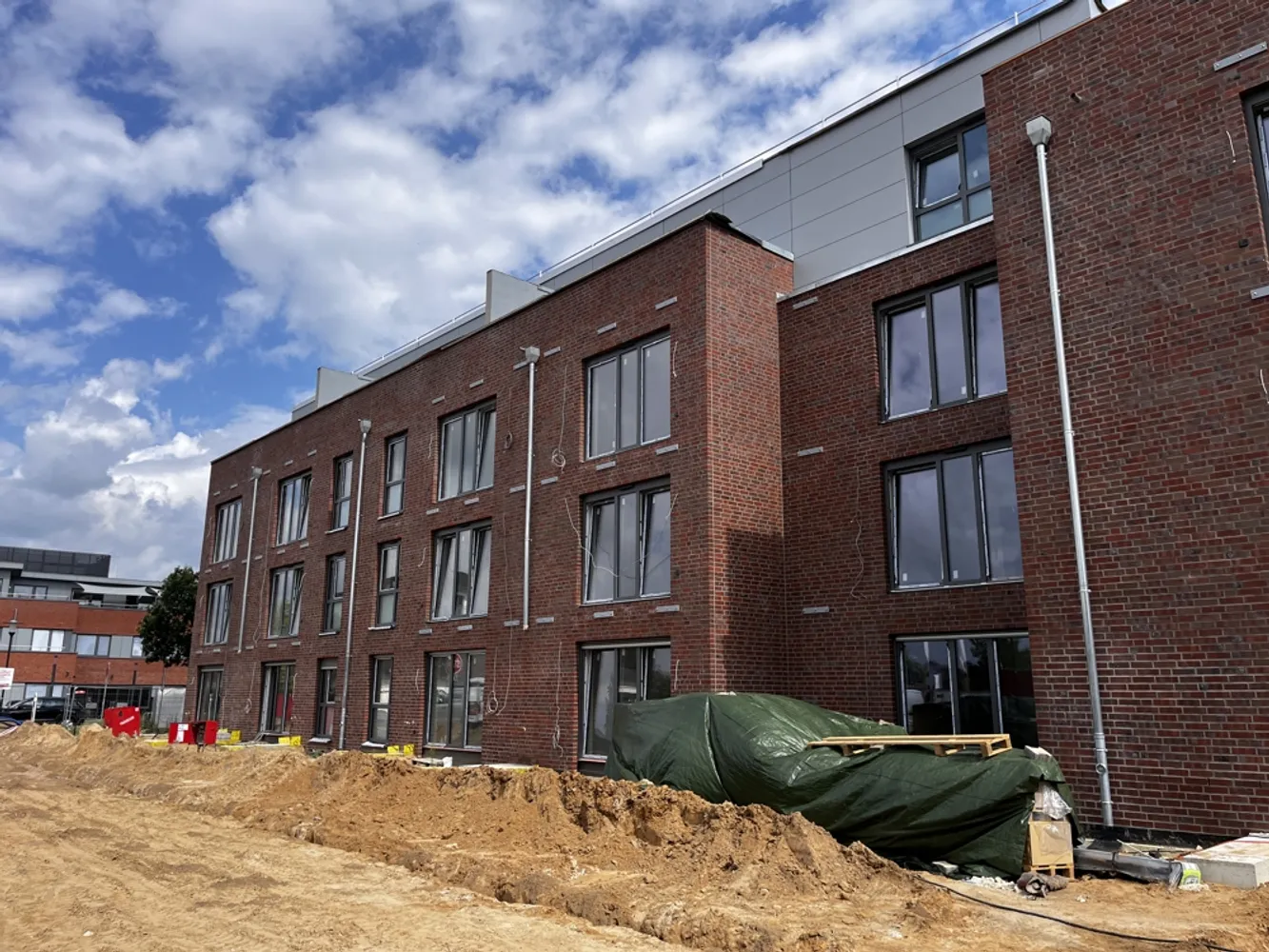 2 Zimmer Wohnung mit 58 m² in Lüneburg – Bild 3