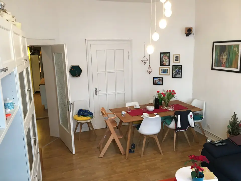 3 Zimmer Wohnung mit 85 m² in Hannover – Bild 4