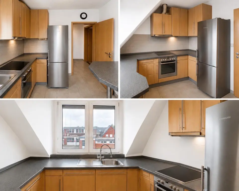 4 room apartment with 100 m² in Hamminkeln – Photo 3