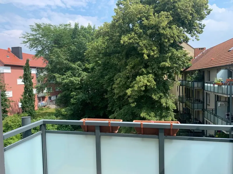 2 Zimmer Wohnung mit 31 m² in Hannover – Bild 3