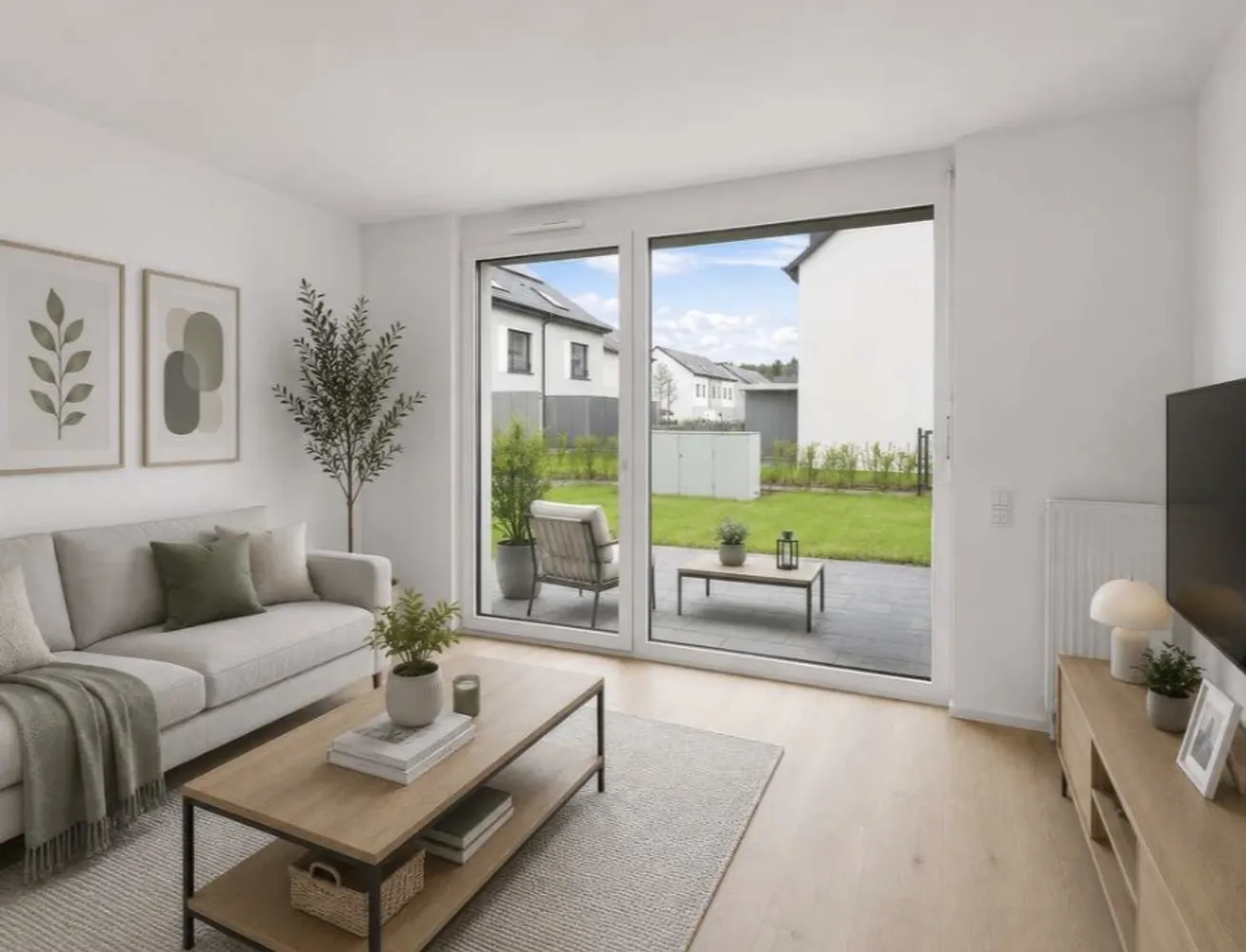 3 Zimmer Haus mit 85 m² in Wolfsburg – Bild 1