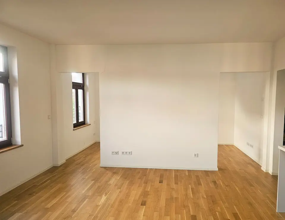 2 Zimmer Wohnung mit 44 m² in Leipzig – Bild 1