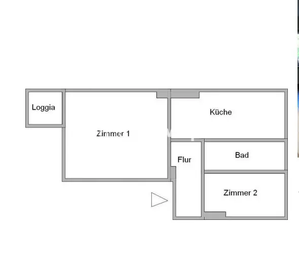 2 room apartment with 52 m² in Berlin – Photo 9