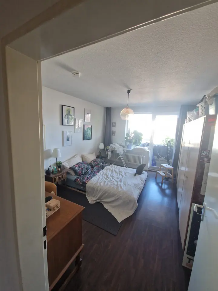 WG-Zimmer mit 15 m² in Aachen – Bild 1