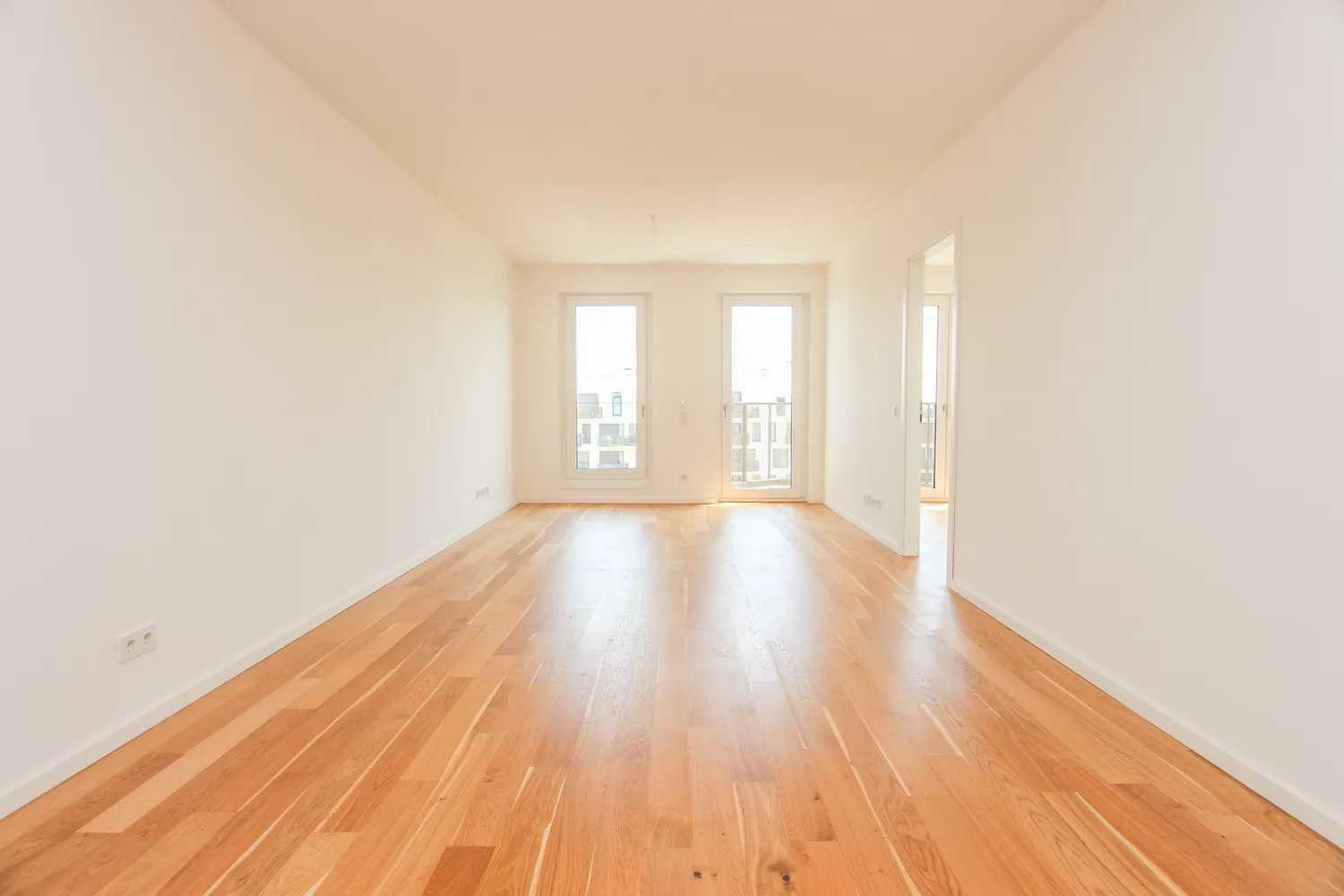 2 Zimmer Wohnung mit 60 m² in München – Bild 2