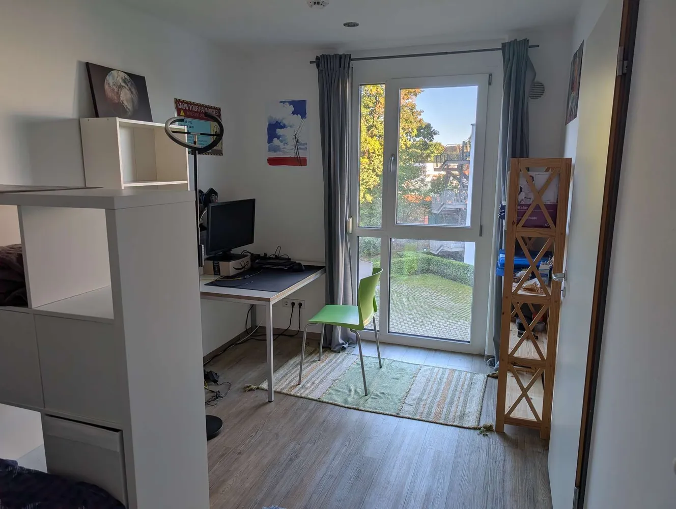 2 Zimmer Wohnung mit 44 m² in Augsburg – Bild 7
