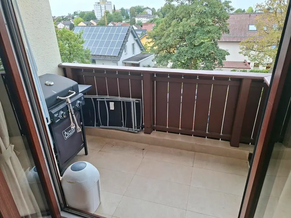 3 Zimmer Wohnung mit 60 m² in Biberach an der Riß – Bild 8