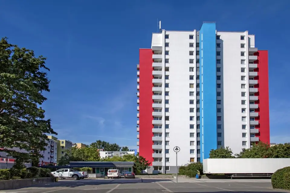 2 Zimmer Wohnung mit 42 m² in Düsseldorf – Bild 3