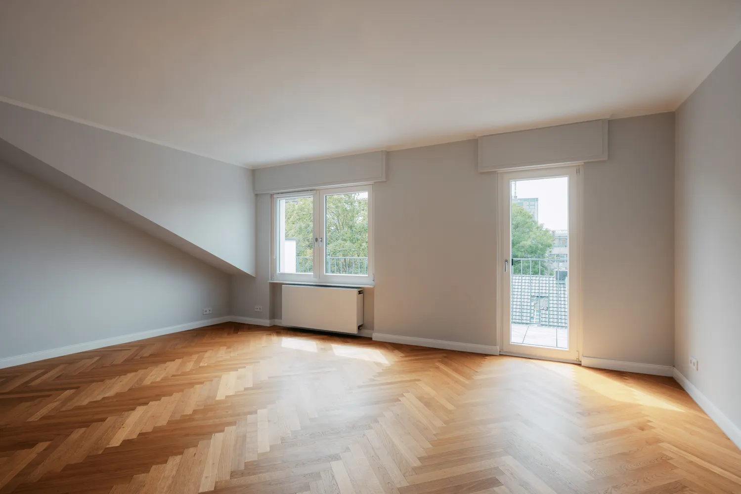 5 Zimmer Wohnung mit 182 m² in Düsseldorf – Bild 10