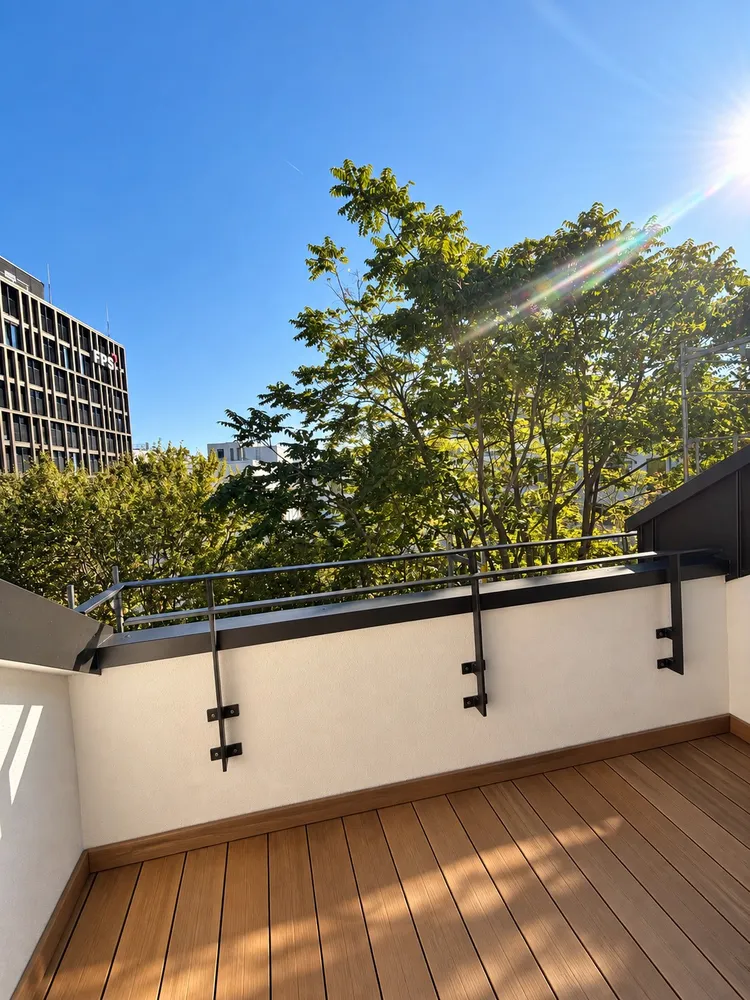 3 room apartment with 70 m² in Frankfurt am Main – Photo 2
