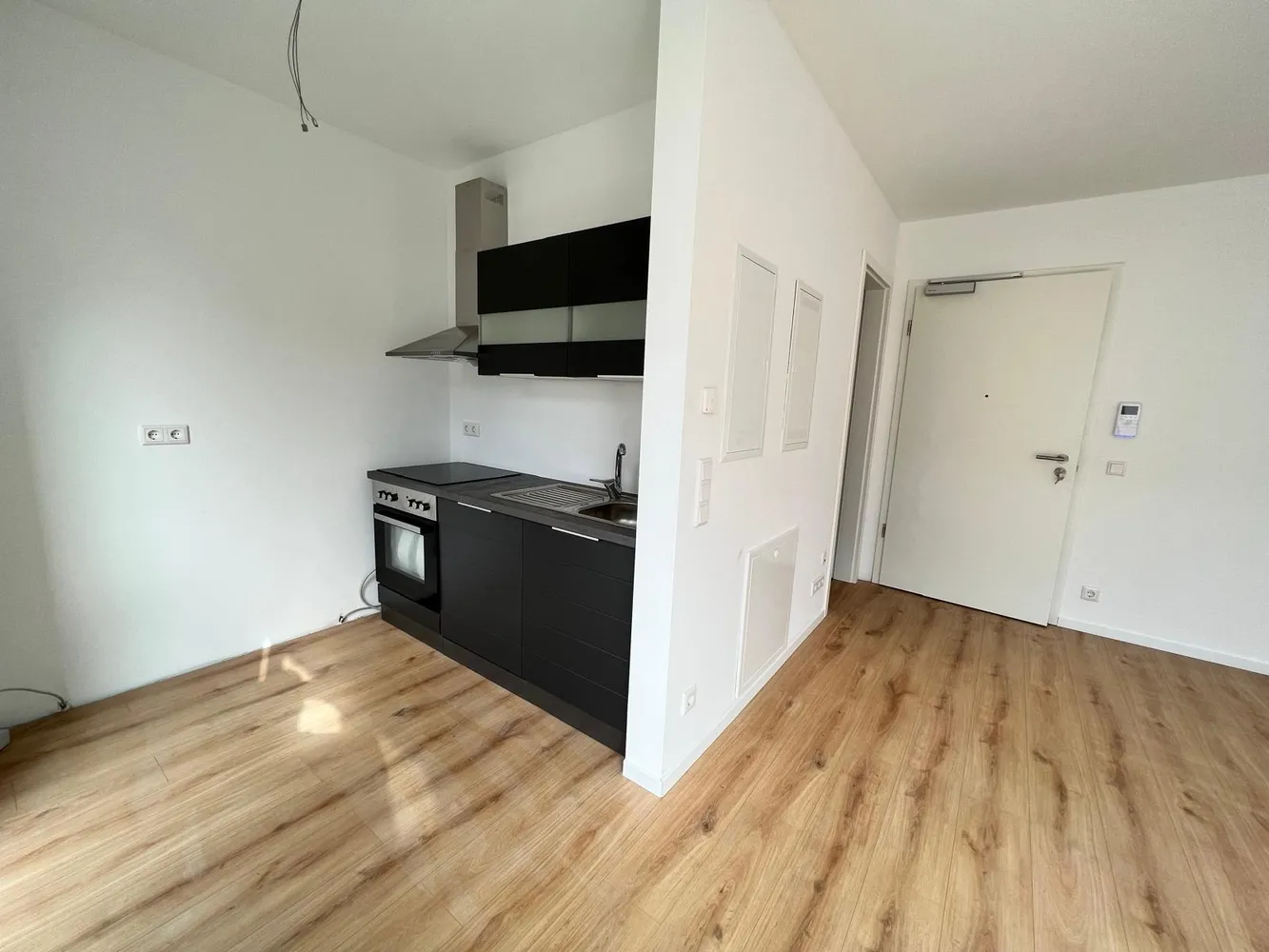 1 room apartment with 27 m² in Ingolstadt – Photo 2