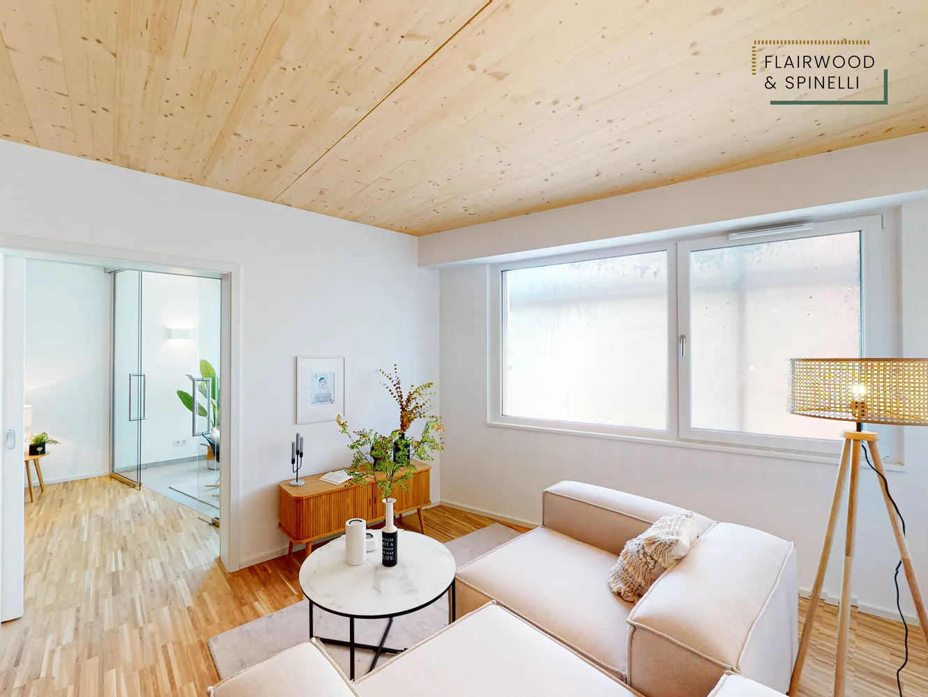 2 Zimmer Wohnung mit 58 m² in Mannheim – Bild 6