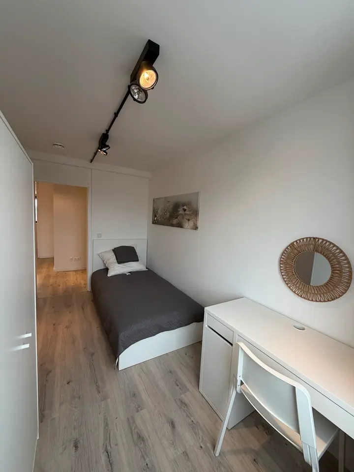 2 Zimmer Wohnung mit 15 m² in Nürnberg – Bild 2