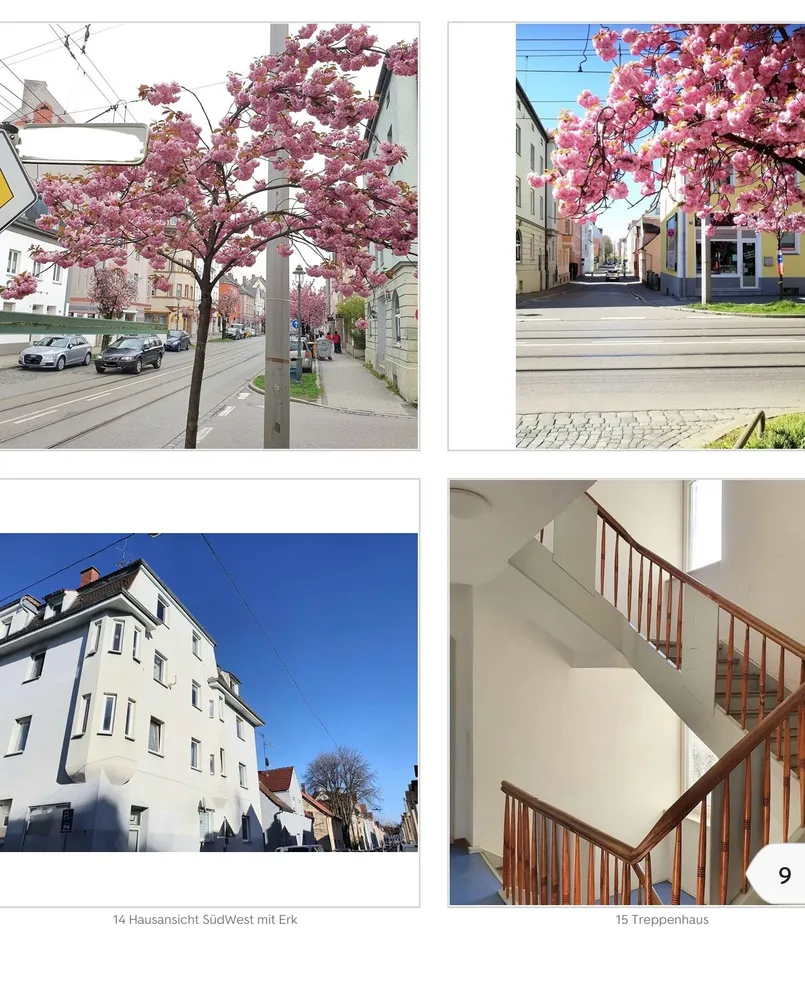 2 Zimmer Wohnung mit 40 m² in Augsburg – Bild 7