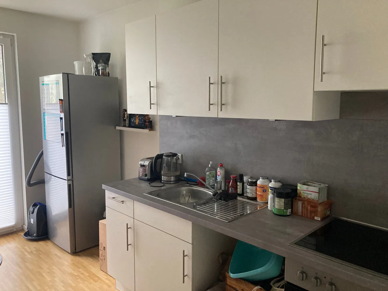 2 Zimmer Wohnung mit 50 m² in Hamburg – Bild 2