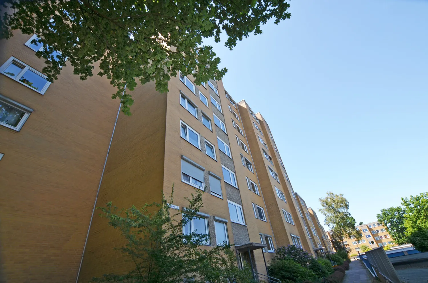 2 Zimmer Wohnung mit 71 m² in Hannover – Bild 2