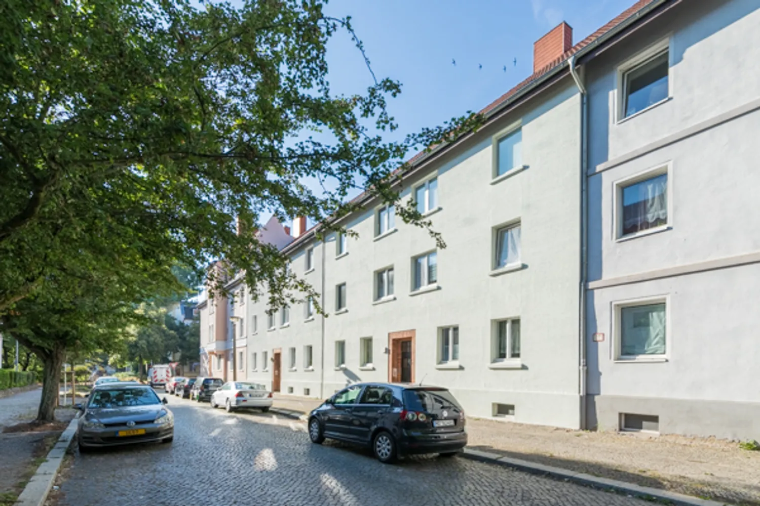 2 room apartment with 52 m² in Magdeburg – Photo 8