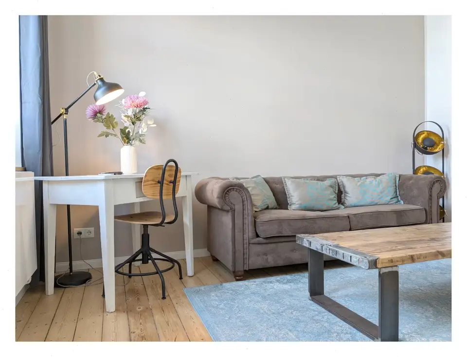 2 Zimmer Wohnung mit 54 m² in Hannover – Bild 1