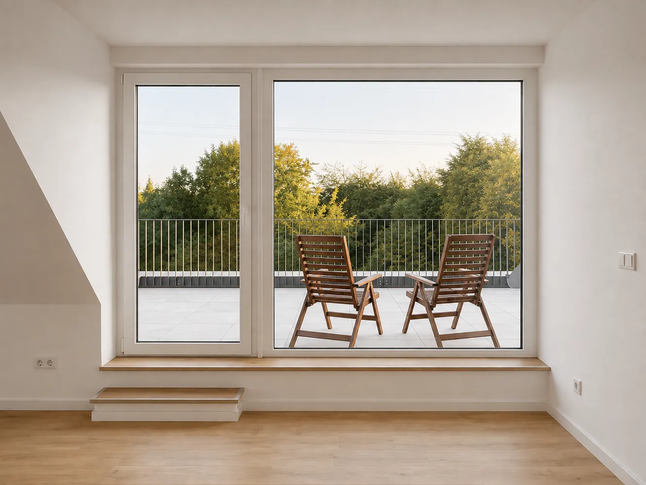 2 Zimmer Wohnung mit 65 m² in München – Bild 2