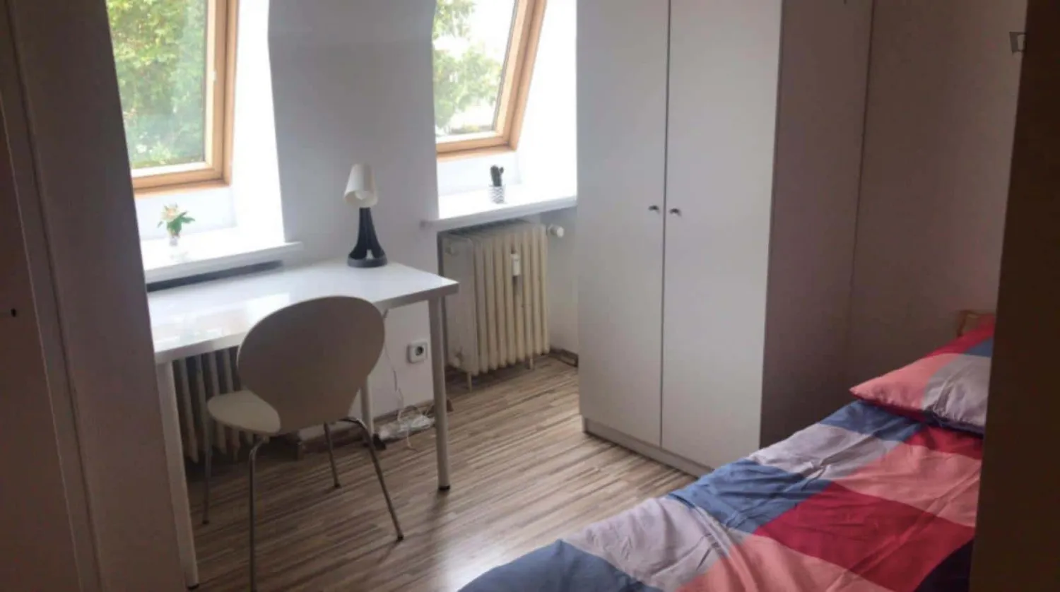 WG-Zimmer in Bremen – Bild 1
