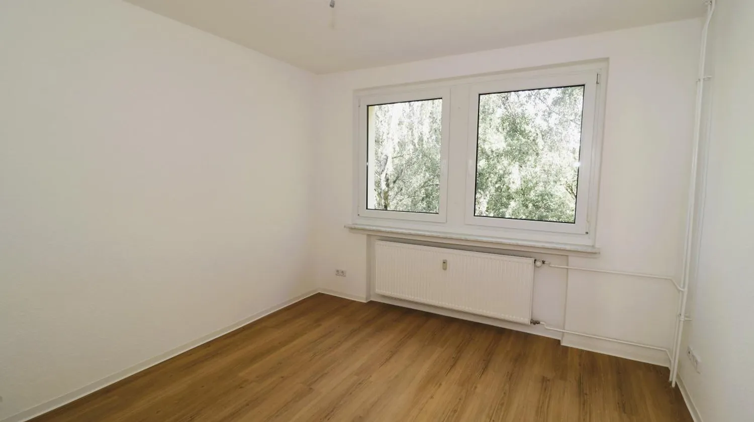 3 room apartment with 58 m² in Chemnitz – Photo 4