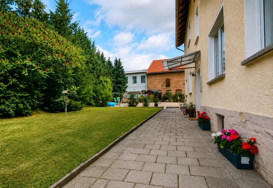 2 room apartment with 83 m² in Aschersleben – Photo 7