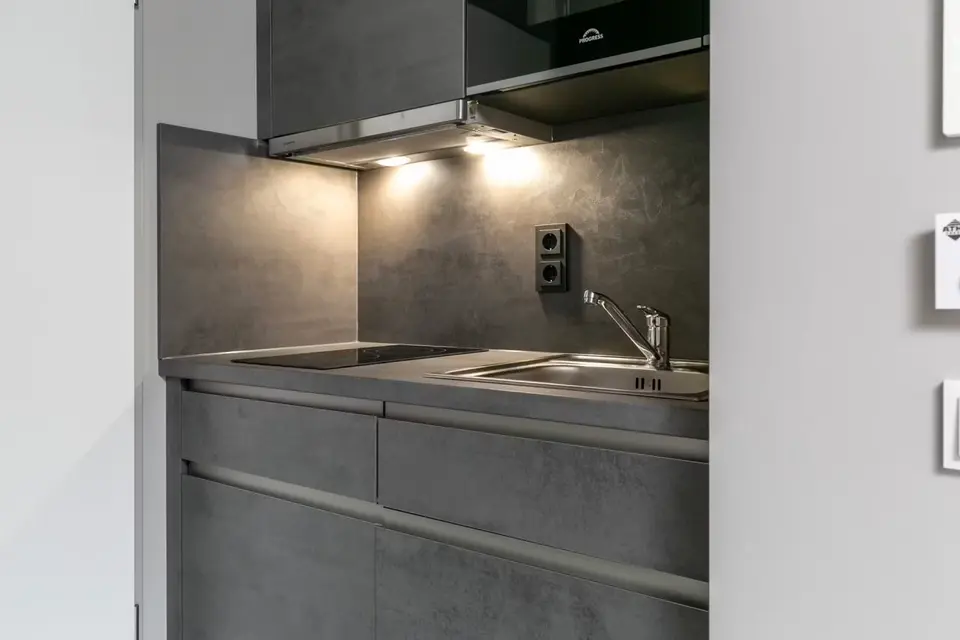 2 Zimmer Wohnung mit 23 m² in Berlin – Bild 5