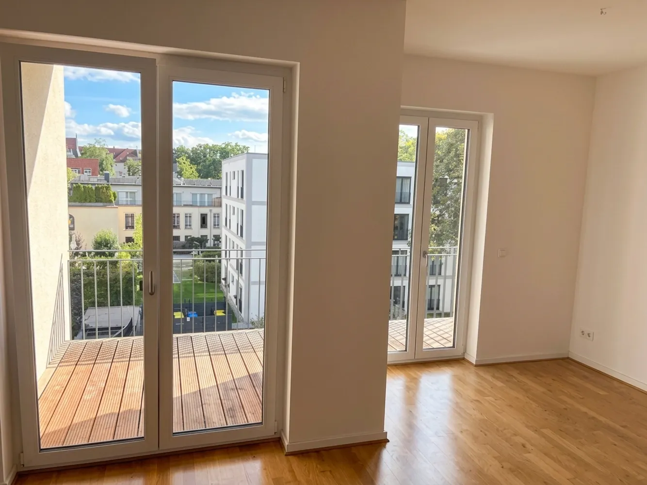 3 Zimmer Wohnung mit 90 m² in Leipzig – Bild 3