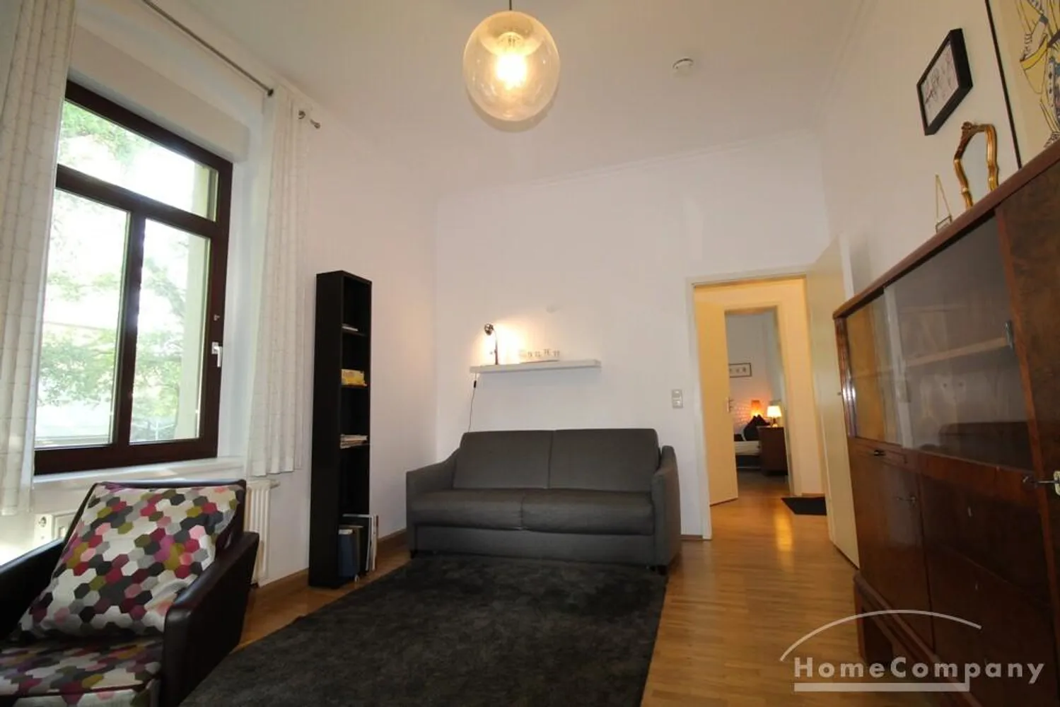 2 Zimmer Wohnung mit 54 m² in Dresden – Bild 2