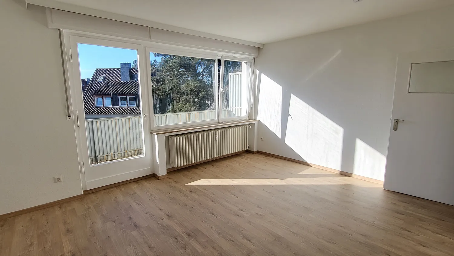 1 Zimmer Wohnung mit 30 m² in Osnabrück – Bild 1