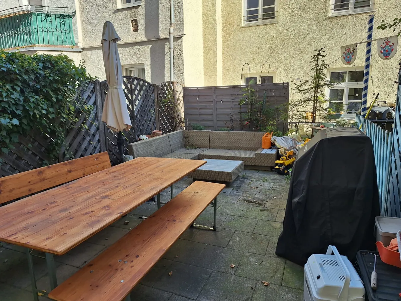 4 Zimmer Wohnung mit 95 m² in München – Bild 12
