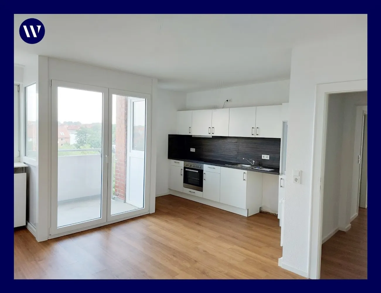 2 Zimmer Wohnung mit 56 m² in Lüneburg – Bild 12